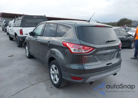 2016 Ford Escape Se from USA, damaged, VIN 1FMCU0G97GUB23430